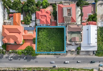 1,050 Sqm Commercial Land For Rent - Boeung Kak 1 , Phnom Penh thumbnail