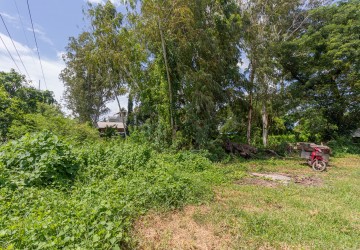 3,999 Sqm Residential Land For Sale - Chreav, Siem Reap thumbnail