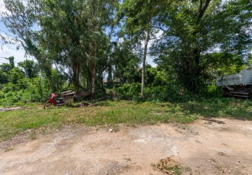 3,999 Sqm Residential Land For Sale - Chreav, Siem Reap thumbnail