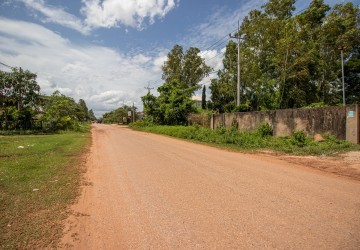 3,999 Sqm Residential Land For Sale - Chreav, Siem Reap thumbnail