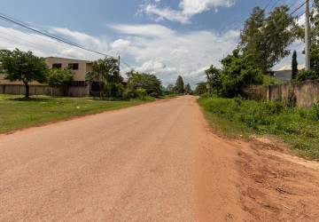 3,999 Sqm Residential Land For Sale - Chreav, Siem Reap thumbnail