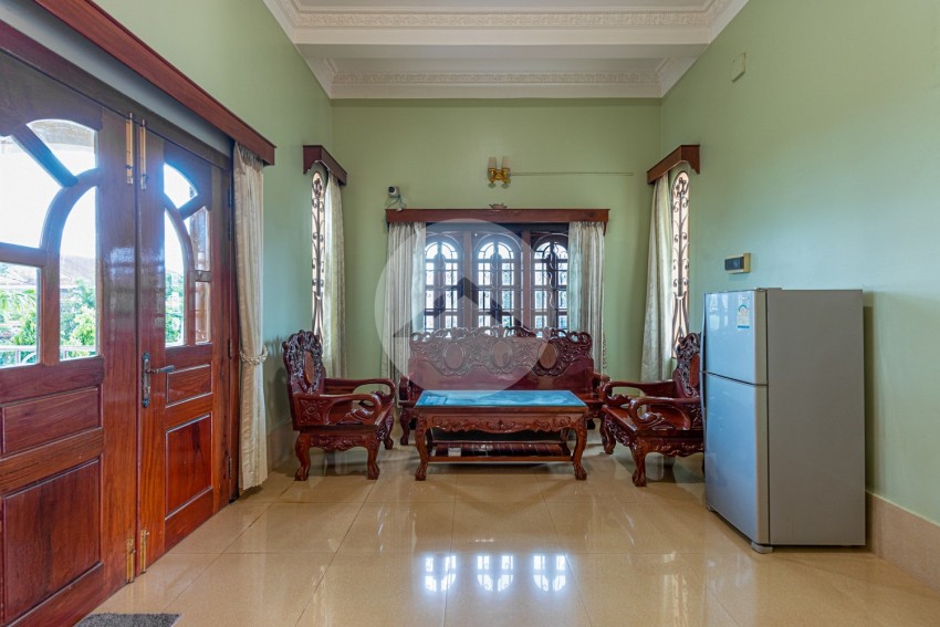 5 Bedroom House For Rent - Svay Dangkum, Siem Reap