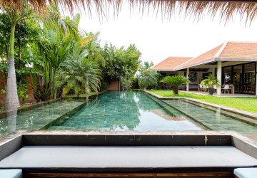 5 Bedroom Luxury Villa For Sale - Svay Dangkum, Siem Reap thumbnail