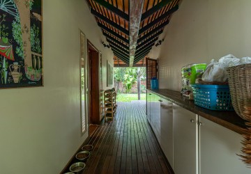 5 Bedroom Luxury Villa For Sale - Svay Dangkum, Siem Reap thumbnail