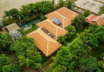 5 Bedroom Luxury Villa For Sale - Svay Dangkum, Siem Reap thumbnail