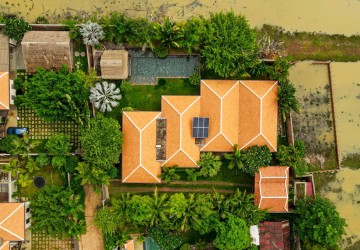 5 Bedroom Luxury Villa For Sale - Svay Dangkum, Siem Reap thumbnail