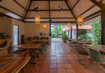Restaurant Business For Rent - Svay Prey, Svay Dangkum, Siem Reap thumbnail
