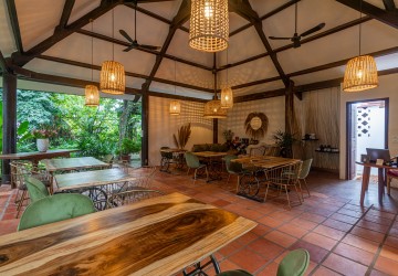 Restaurant Business For Rent - Svay Prey, Svay Dangkum, Siem Reap thumbnail