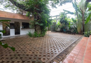 Restaurant Business For Rent - Svay Prey, Svay Dangkum, Siem Reap thumbnail