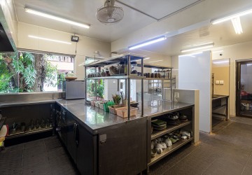 Restaurant Business For Rent - Svay Prey, Svay Dangkum, Siem Reap thumbnail