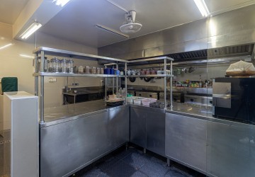 Restaurant Business For Rent - Svay Prey, Svay Dangkum, Siem Reap thumbnail