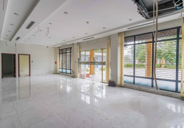 3,038 Sqm Commercial  Building For Lease Along Norodom BLVD - Tonle Bassac, Phnom Penh thumbnail