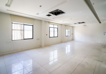 3,038 Sqm Commercial  Building For Lease Along Norodom BLVD - Tonle Bassac, Phnom Penh thumbnail