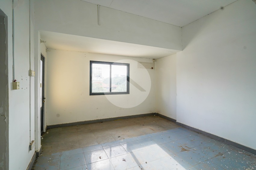 3,038 Sqm Commercial  Building For Lease Along Norodom BLVD - Tonle Bassac, Phnom Penh