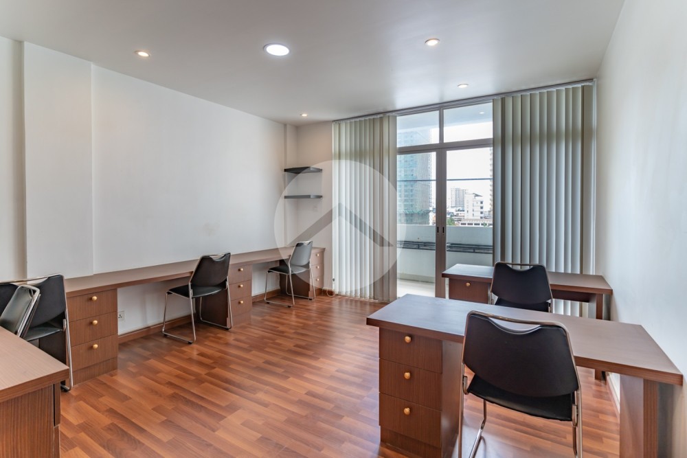 109 Sqm Furnished Office Space For Rent - 7 Makara, Phnom Penh - Image 7