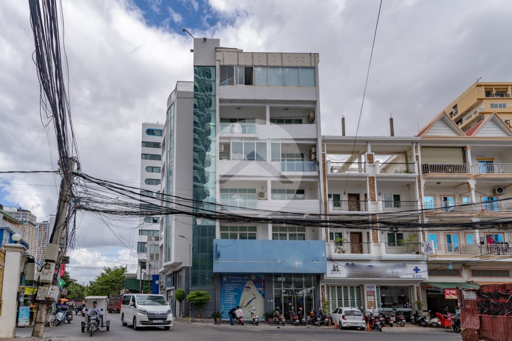 109 Sqm Furnished Office Space For Rent - 7 Makara, Phnom Penh - Image 20