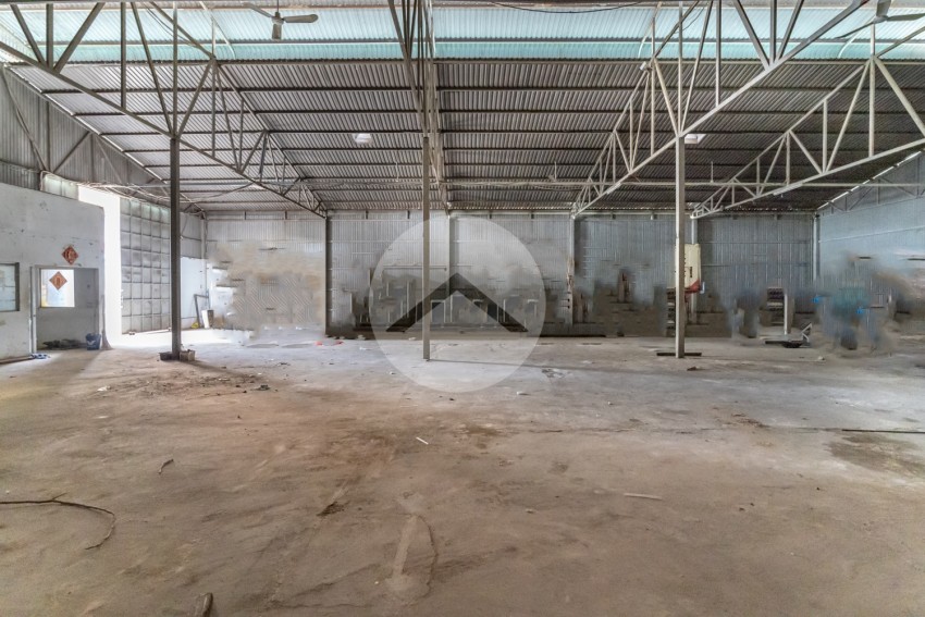 630 Sqm Warehouse For Rent - Tumnup Teuk, Phnom Penh