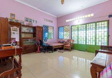 6 Bedroom House For Sale - Khna, Chreav, Siem Reap thumbnail