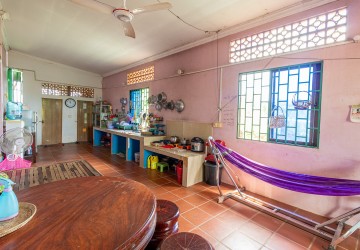 6 Bedroom House For Sale - Khna, Chreav, Siem Reap thumbnail