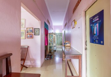 6 Bedroom House For Sale - Khna, Chreav, Siem Reap thumbnail