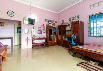 6 Bedroom House For Sale - Khna, Chreav, Siem Reap thumbnail