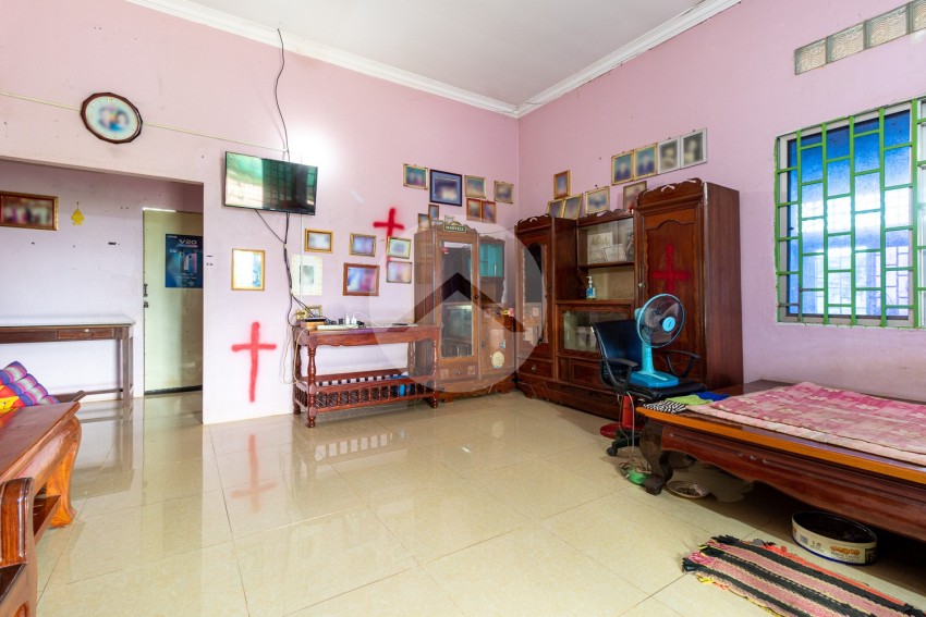 6 Bedroom House For Sale - Khna, Chreav, Siem Reap