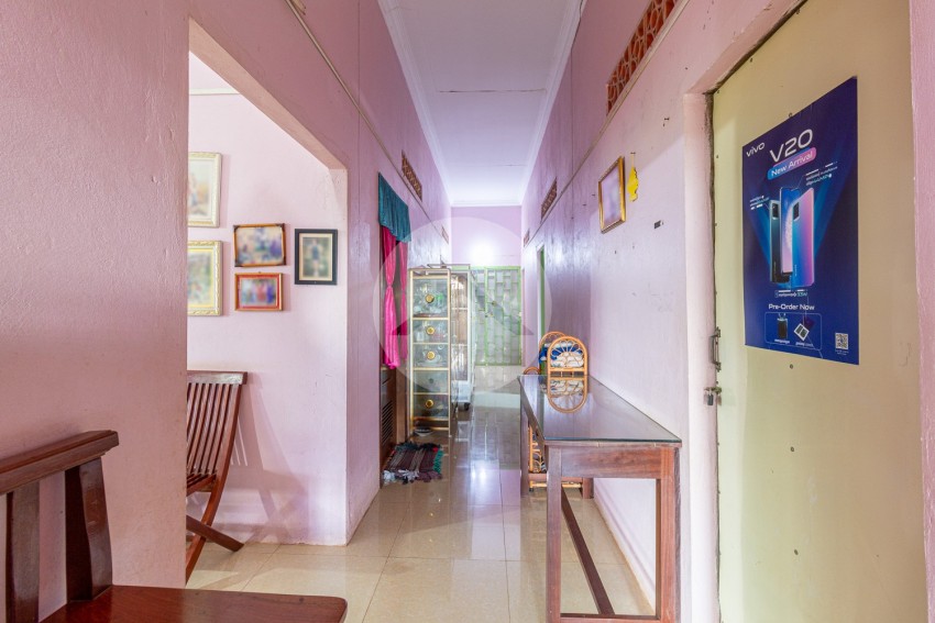 6 Bedroom House For Sale - Khna, Chreav, Siem Reap