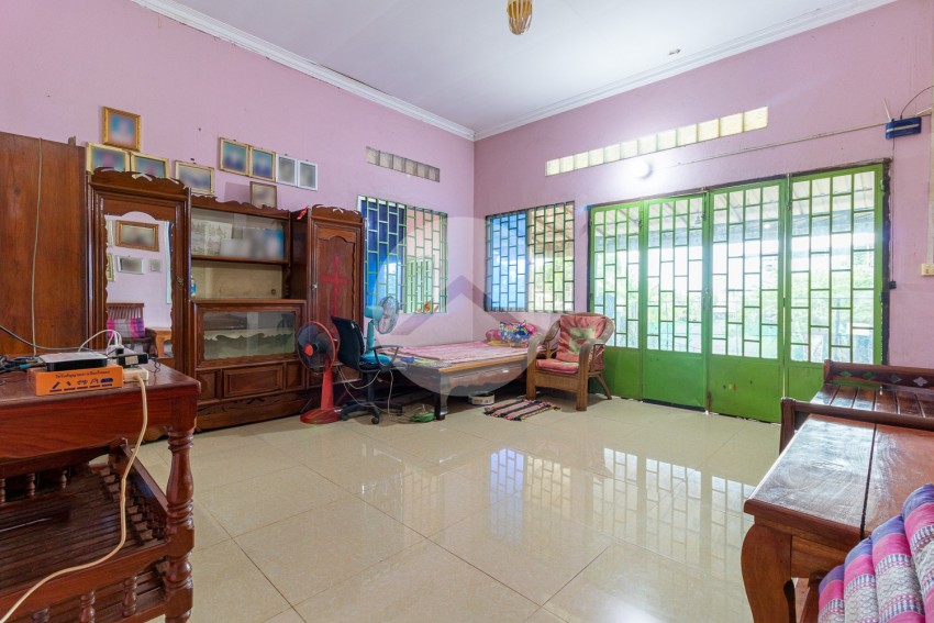 6 Bedroom House For Sale - Khna, Chreav, Siem Reap