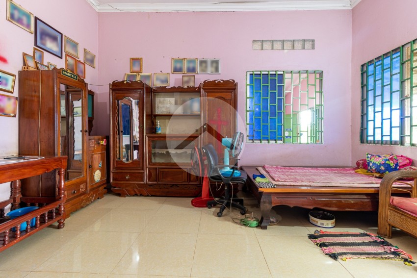 6 Bedroom House For Sale - Khna, Chreav, Siem Reap