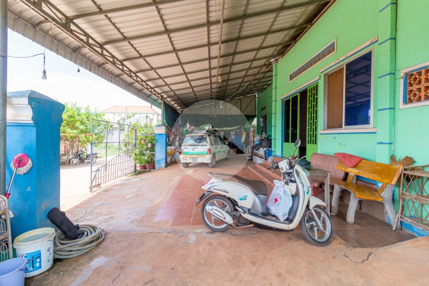 6 Bedroom House For Sale - Khna, Chreav, Siem Reap