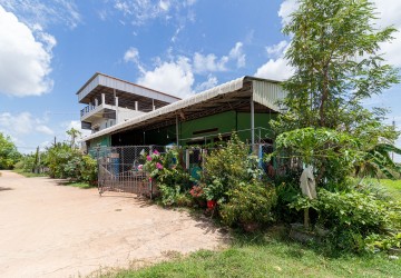 6 Bedroom House For Sale - Khna, Chreav, Siem Reap thumbnail