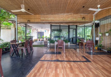 Commercial Space For Rent - Svay Dangkum, Siem Reap thumbnail