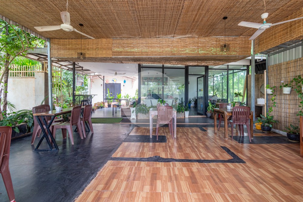 Commercial Space For Rent - Svay Dangkum, Siem Reap - Image 2