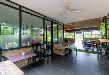 Commercial Space For Rent - Svay Dangkum, Siem Reap thumbnail