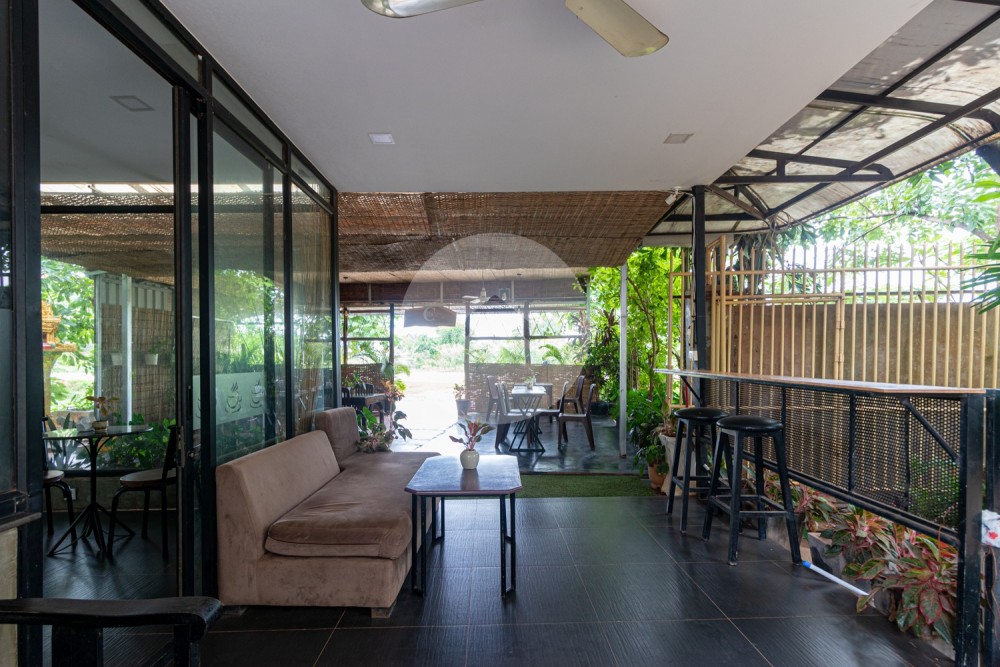 Commercial Space For Rent - Svay Dangkum, Siem Reap - Image 4