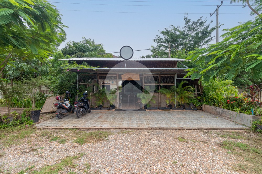 Commercial Space For Rent - Svay Dangkum, Siem Reap