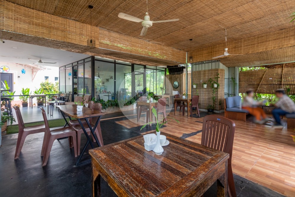 Commercial Space For Rent - Svay Dangkum, Siem Reap - Image 3