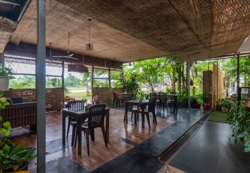 Commercial Space For Rent - Svay Dangkum, Siem Reap thumbnail