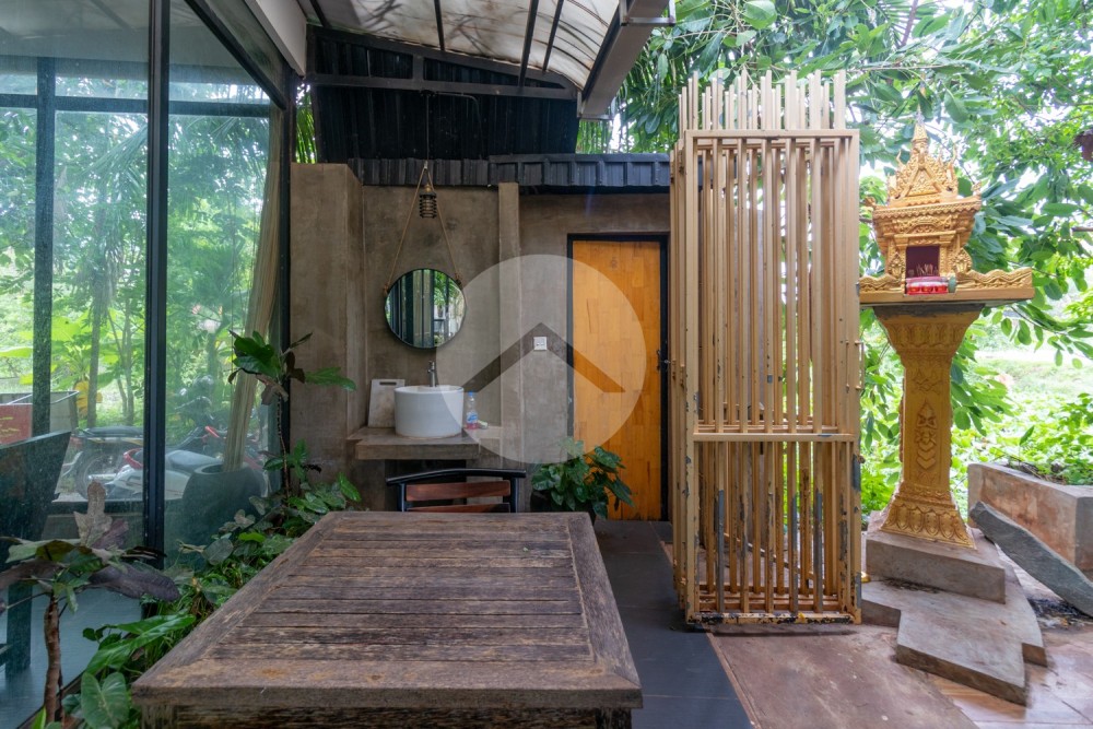 Commercial Space For Rent - Svay Dangkum, Siem Reap - Image 7