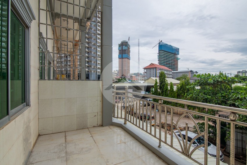 12 Room Commercial Flat For Rent - Boeung Kak 2, Toul Kork, Phnom Penh