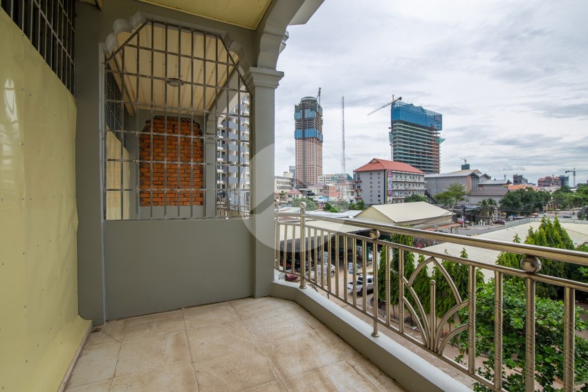 12 Room Commercial Flat For Rent - Boeung Kak 2, Toul Kork, Phnom Penh