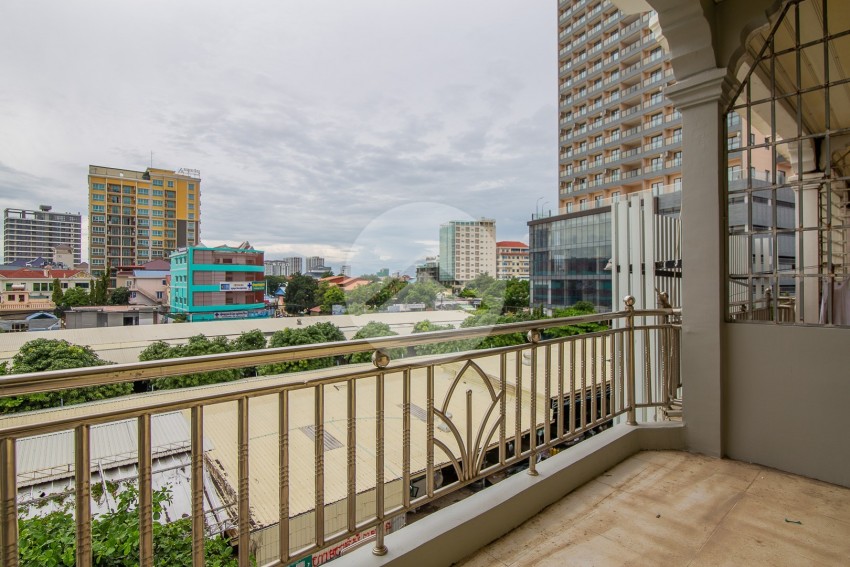 12 Room Commercial Flat For Rent - Boeung Kak 2, Toul Kork, Phnom Penh