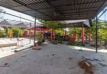 Commercial Space For Rent - Svay  Dangkum, Siem Reap thumbnail