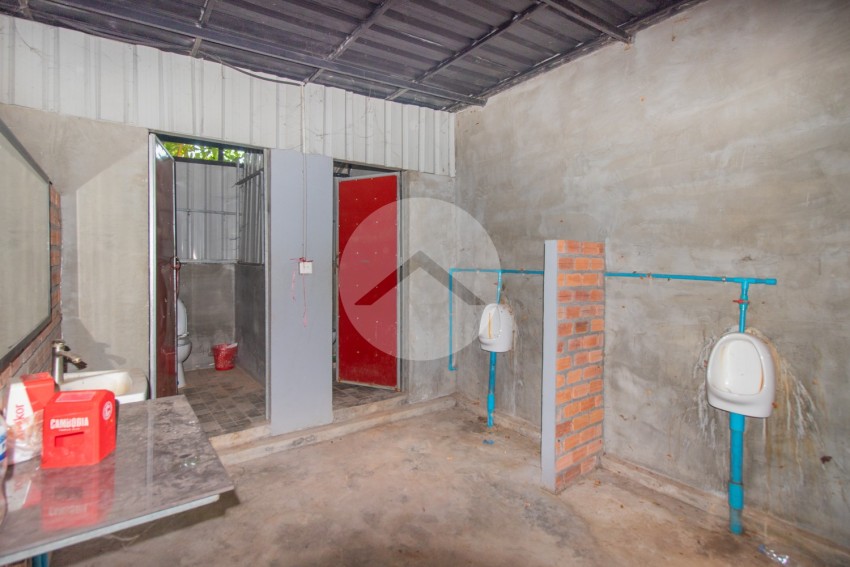 Commercial Space For Rent - Svay  Dangkum, Siem Reap