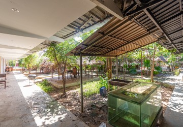 Commercial Space For Rent - Svay  Dangkum, Siem Reap thumbnail