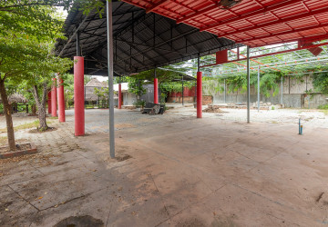 1592 Sqm Commercial  Space For Rent - Svay  Dangkum, Siem Reap thumbnail