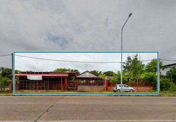 1592 Sqm Commercial  Space For Rent - Svay  Dangkum, Siem Reap thumbnail