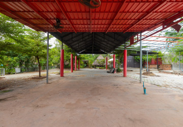 1592 Sqm Commercial  Space For Rent - Svay  Dangkum, Siem Reap thumbnail