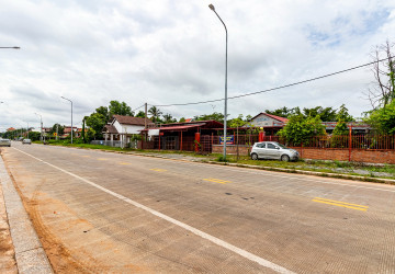 1592 Sqm Commercial  Space For Rent - Svay  Dangkum, Siem Reap thumbnail