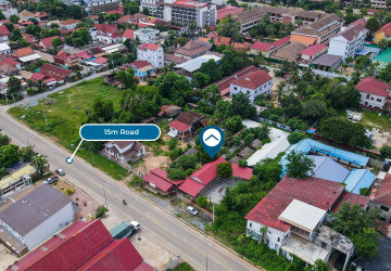 1592 Sqm Commercial  Space For Rent - Svay  Dangkum, Siem Reap thumbnail